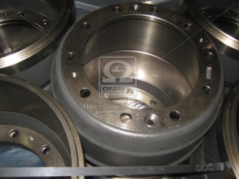 Барабан гальмівний DAF TRUCK (вир-во Winkler)