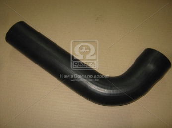 Патрубок радіатора 61x74x440 DAF (вир-во Sampa)