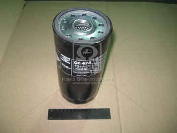 Фільтр масляний IVECO (вир-во Knecht-Mahle)