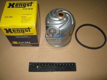 Фільтр масляний (відцентровий) RENAULT TRUCK) (вир-во Hengst)