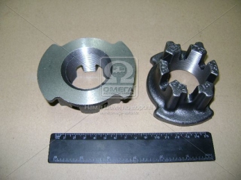 Гайка М42x2x75x93x40 SW65 ступицы (пр-во BPW)