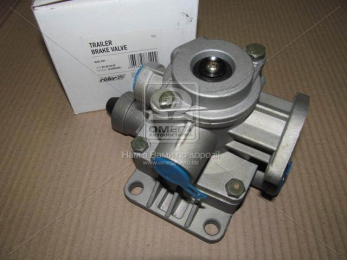 Кран упр. гальмами причепа MAN, RVI, BPW (RIDER)