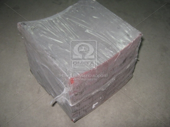 Накладка гальмівний. (компл. на вісь) 419х177,3 станд. ROR T9000 (вир-во Winnard)