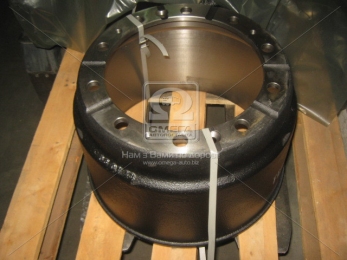 Барабан гальмівний SCANIA (вир-во Techno Brake)