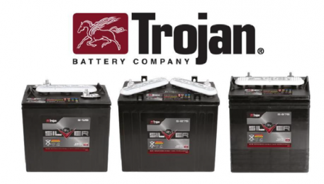 Акумуляторна батарея TROJAN S-16