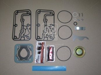 Р/к прокладок з клапанами WABCO, MB Axor Atego (вир-во VADEN)