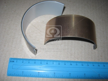 Вкладиші шатунні PL (ПАРА) DAF XE315C Sputter STD DAF (1621000 + 1457000) (вир-во Glyco)