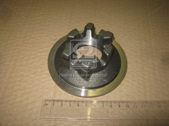 Гайка М42x2 D=110, Н=40 ступицы BPW (пр-во Sampa)