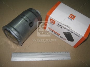 Фільтр палив. МТЗ, MAN, IVECO, ISUZU вкручив. <ДК>