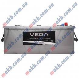 Акумулятор Vega Limited Edition 200Ah L+ 1450A