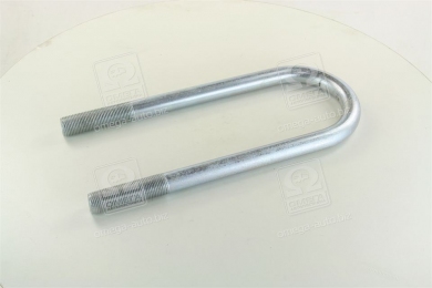 Стремянка рессоры 100x24x320 BPW (М24х2,0; гальванопокрытие) пр-во Украина