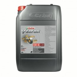 Моторне масло Castrol VECTON 15W-40 CJ-4/E9