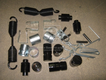 Р/к колодки торм. FRUEHAUF (пр-во SAMPA)