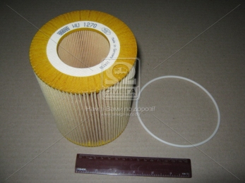 Фільтр масляний (змін.елем.) DAF (TRUCK) (вир-во MANN)