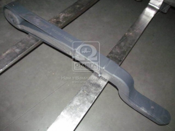 Рессора BPW (RIDER)