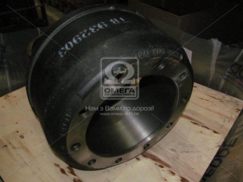 Барабан гальмівний. ROR (вир-во Techno Brake)