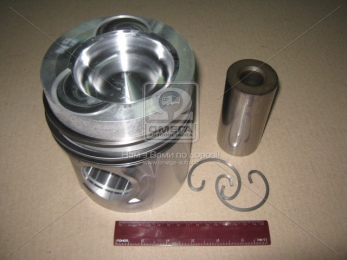 Поршень DAF 130.0 WS222 /WS242 /WS268 /WS295 /WS315 EURO 2 (вир-во Mahle)