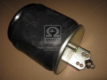 Пневморесора зі склянкою (сталь) (вир-во Connect)