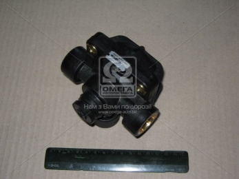 Ускорительный клапан (вир-во Wabco)