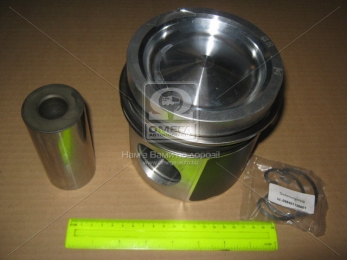 Поршень DAF 130.0 XE280/XE315 EURO III (вир-во Mahle)