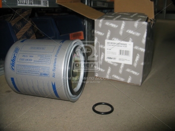 Картридж вологовідділювача MB, MAN (13бар) з вугільним фільтром (RIDER)