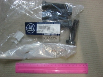 Болт М16х65х73 SW24 ресори (вир-во BPW)