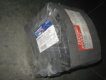 Накладка гальмівний. (компл. на вісь) 420х150 2-ї рем. DAF 65/75CF, F85CF, SB, XF95 (вир-во Techno Brake)