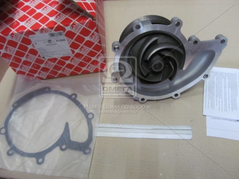 Насос водяний Scania DC9/11/12/13/16/DSC9/11/12 (вир-во FEBI)