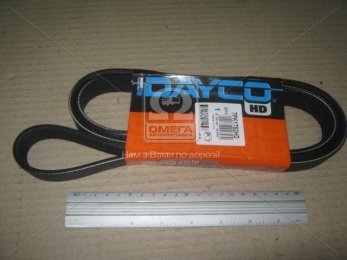 Ремінь поликлин. 7PK1752HD TRUCK (вир-во DAYCO)