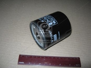 Фильтр масляный двигателя RENAULT TRAFIC, MASTER, LAGUNA 80-98 (пр-во MANN)