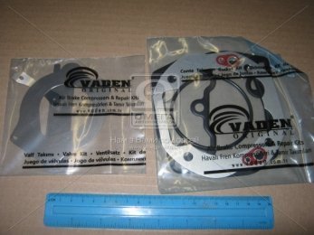 Р/к прокладок с клапанами MB старый тип OM401 (пр-во VADEN)