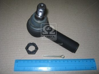 Наконечник М30*1,5, М20*1,5*115 тяги рул. DAF, IVECO, MAN, MB, RENAULT прав. (пр-во Emmerre)