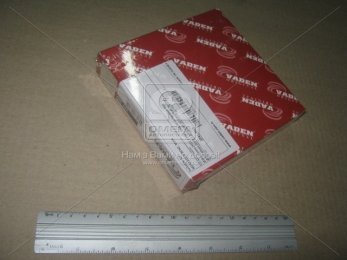 Кільця поршневі 100.00 mm (STD) 2,50x2,50x4,00 MB Actros OM501/502, Setra, Evobus (вир-во VADEN)