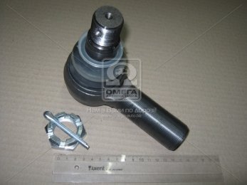 Наконечник М38*1,5*135 тяги рул. ASTRA, MAN, MB лев. (пр-во Febi)