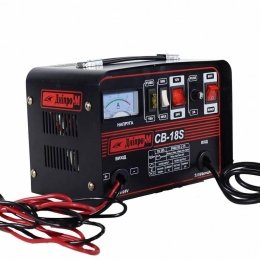 Зарядний для акумулятора Дніпро-М СВ-18S