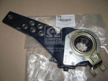 Важіль гальмівний. (трещітка) BPW, DAF, SAF авт. 14x250x180x165x150x135x120x50 град. (вир-во Axut)