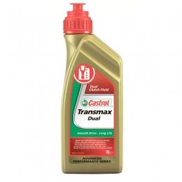 Трансмісійне масло Castrol Transmax Dual (1 л)