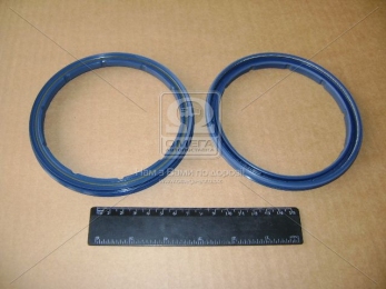 Сальник маточини 115х136,7х10,5 (вир-во BPW)