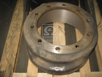 Барабан гальмівний. BPW (вир-во Techno Brake)