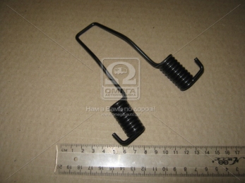 Пружина 19x115 колодки торм. BPW (пр-во SAMPA)