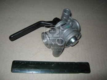 Запірний кран (вир-во Wabco)