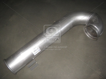 Труба вихлопна DAF (вир-во Vanstar)