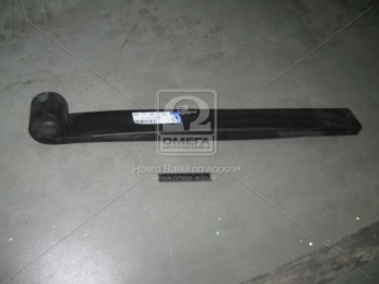 Полурессора ROR 1-про лист. (вир-во Schomaecker)