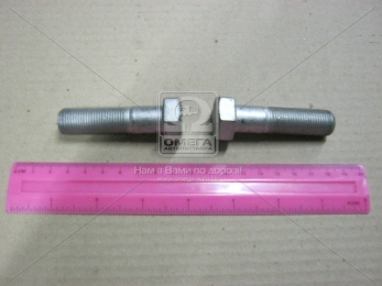 Болт М16х1,5x60x10,9 SW24 (вир-во BPW)