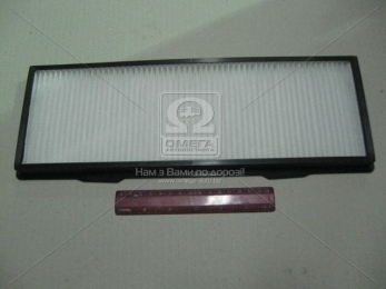 Фільтр салону SCANIA TRUCK) (вир-во Knecht-Mahle)