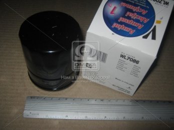 Фільтр масляний двигуна CITROEN WL7086/OP540/1 (вир-во WIX-Filtron)