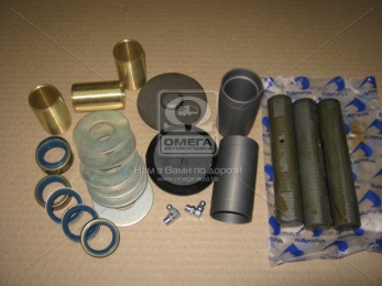 Р/к рессоры DAF (производство Sampa)