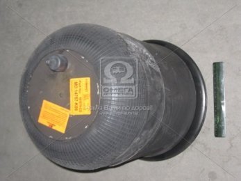 Пневморесора зі склянкою (сталь) (вир-во Connect)