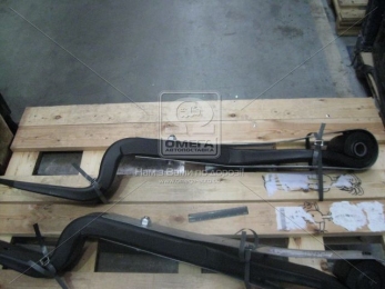 Полурессора BPW прав. (пр-во Schomaecker)