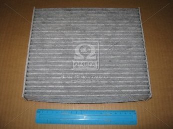 Фільтр салону вугільний (вир-во MANN)